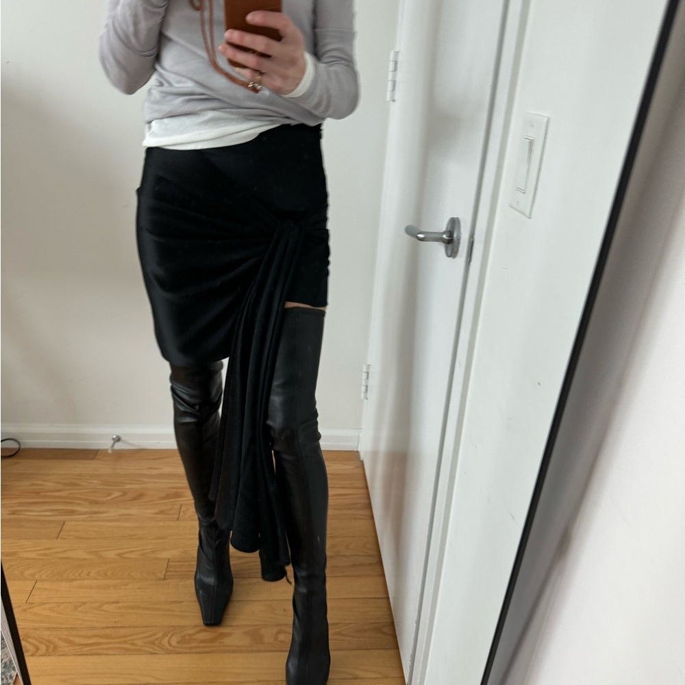 Skirt Area